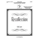 Recollection (Full Score)