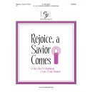 Rejoice a Savior Comes (3-5 Octaves)