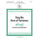 Sing We Now of Christmas (3-5 Octaves)