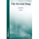 Servant Song, The (SATB)