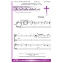 At the Table of the Lord  (Acc. CD)