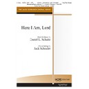Here I Am Lord  (Rhythm Parts)