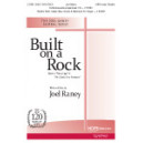 Built On a Rock  (SATB)