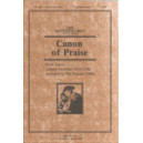 Canon Of Praise  (SAB)