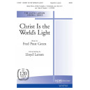 Christ is the World's Light  (SATB)