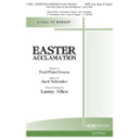 Easter Acclamation  (SATB)