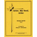Arise My Soul Arise (Brass Choir)