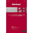 Glorious (SATB)