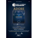 Adore (SATB)