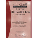 Little Drummer Boy with Psalm 150 (SATB)