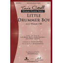 Little Drummer Boy with Psalm 150 (Accompaniment CD)