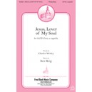 Jesus Lover of My Soul (SATB)