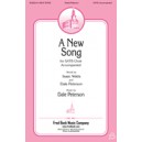 A New Song (SATB)