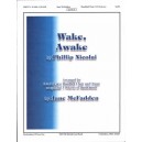 Wake Awake (3-5 Octaves)