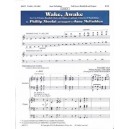 Wake Awake (Handbell & Organ Score)