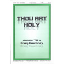 Thou Art Holy (TTBB)
