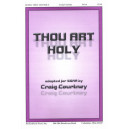 Thou Art Holy (SSAA)