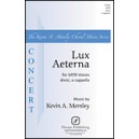 Lux Aeterna (SATB Divi)