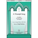 A Triumph Song (SATB)