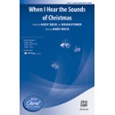 When I Hear the Sounds of Christmas (3 Part)