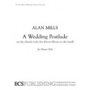 Mills - A Wedding Postlude