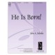 He Is Born! (3-5 Octaves:)