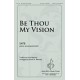 Be Thou My Vision (SATB)