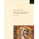 Rutter - Psalmfest (Vocal Score - SATB)