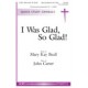 I Was Glad So Glad  (Acc. CD)