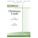 Christmas Lamb  (SATB)