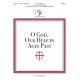 O God Our Age in Ages Past (3-5 Octaves)