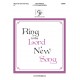 Ring to the Lord a New Song (4-6 Octaves)