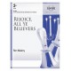 Rejoice All Ye Believers (3-5 Octaves)