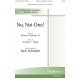 No Not One  (Acc. CD)