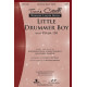 Little Drummer Boy with Psalm 150 (SATB)