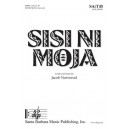 SiSi Ni Moja (SAB/SATB)