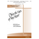 Open the Eyes of My Heart  (SATB)