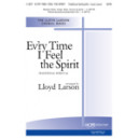 Ev'ry Time I Feel the Spirit  (Rhythm)