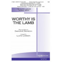 Worthy Is the Lamb (SAB)