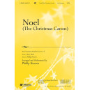 Noel (The Christmas Canon) SATB