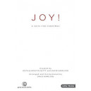 Joy A Suite for Christmas (Choral Book)