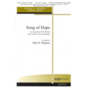 Song of Hope  (SATB)