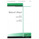 Believer's Prayer  (SATB)