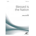 Blessed Is the Nation (SATB)