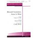 Blessed Assurance Jesus is Mine  (SATB)