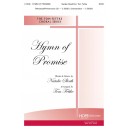 Hymn of Promise  (Acc. CD)