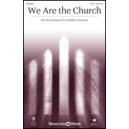 We Are the Church (SATB)