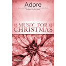 Adore (SATB)