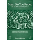 Mary Did you Know (SATB)