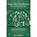 Mary Did You Know (Accompaniment CD)